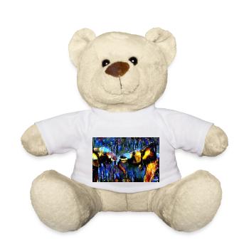 help for elephants 15 - Teddy - Weiß - Vorne