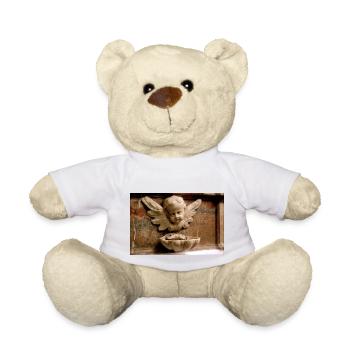 Engel - Teddy - Weiß - Vorne