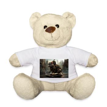 Ratte City 2 - Teddy - Weiß - Vorne