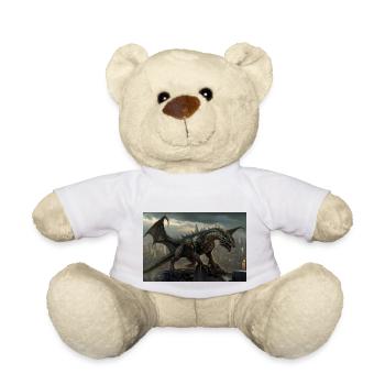 Dragon 3 - Teddy - Weiß - Vorne