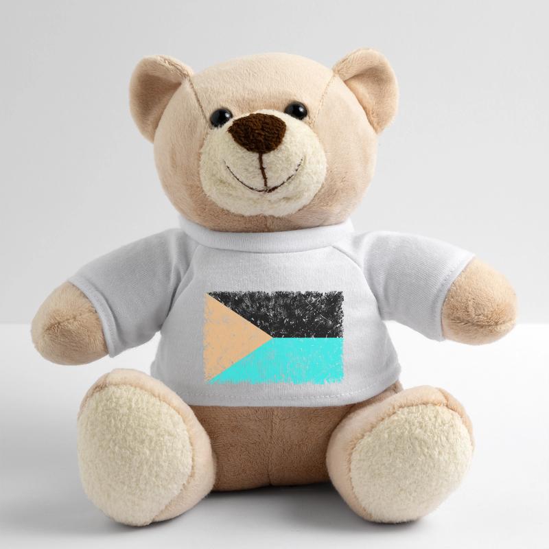 Czech Republic INVERS Teddy Bear