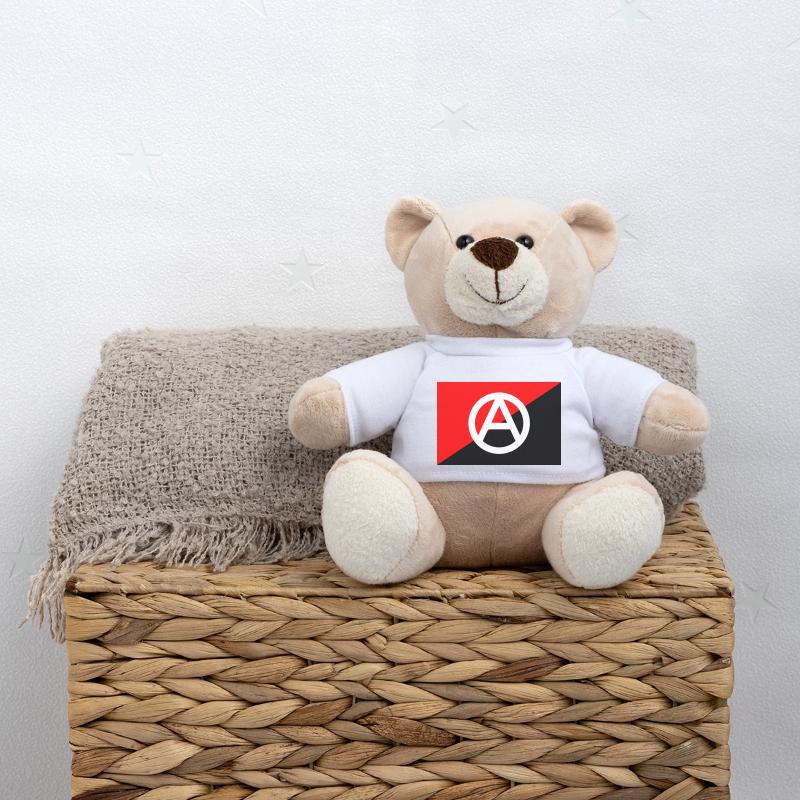 Anarchy Teddy Bear