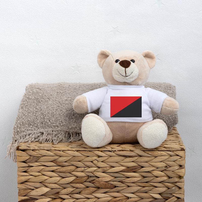 Anarchy Teddy Bear