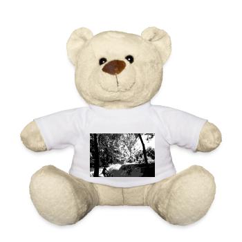 BMX (Begriffsklärung - Teddy - Weiß - Vorne