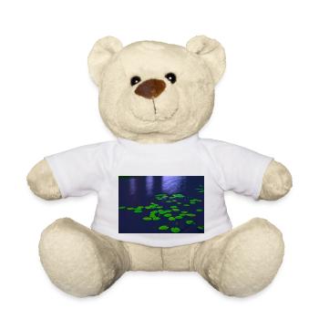 Testnetzwerk - Teddy - Weiß - Vorne