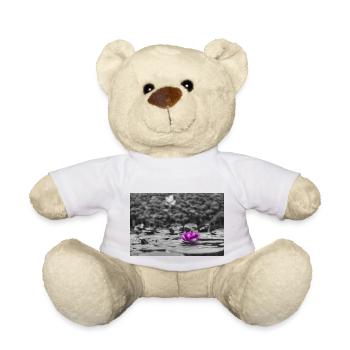 schöne Lillie - Teddy - Weiß - Vorne