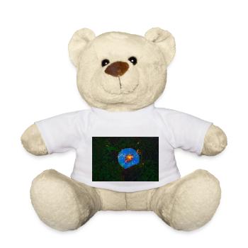 Leuchti CD - Teddy - Weiß - Vorne