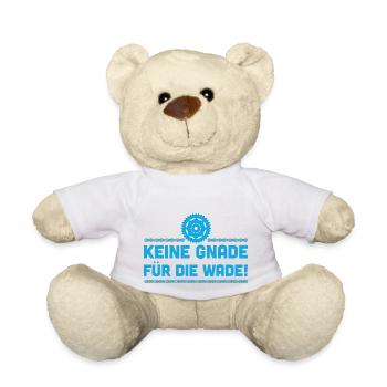 Fahrrad - Teddy - Weiß - Vorne