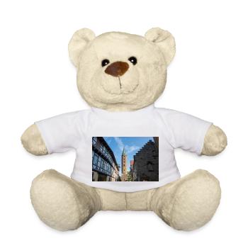 Kirche der Heiligen Cosmas und Damian Goslar - Teddy - Weiß - Vorne