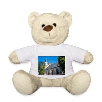 Église Saint-Jacques (St. Jakobi Kirche) Goslar - Nounours - blanc - Devant
