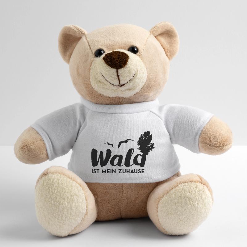 Im Wald Teddy