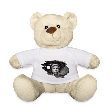 Woman in the Sky - Teddy - Weiß - Vorne