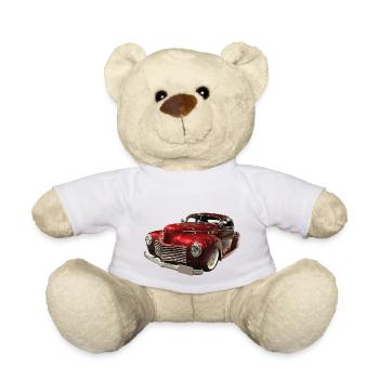 1940 Lowrider Coupe - Teddy - Weiß - Vorne