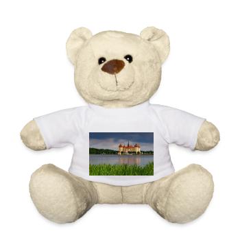 Schloss Moritzburg - Teddy - Weiß - Vorne