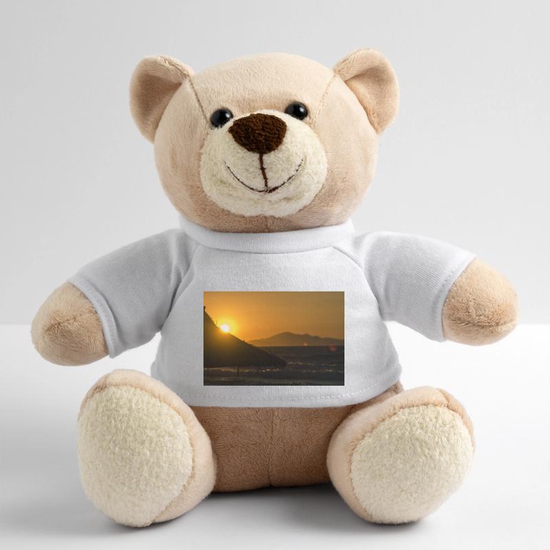 Sunset Teddy