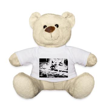 MTB MTB Downhill - Teddy Bear - white - Front