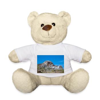 Felsformation an der KüsteTherma Springs - Teddy - Weiß - Vorne