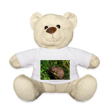 Beavers 3 - Teddy Bear - white - Front