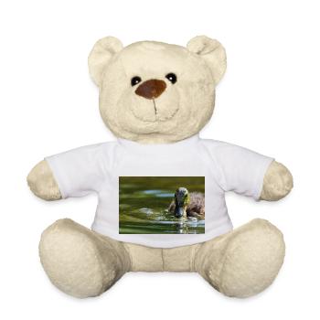 000 1170 DxO - Teddy Bear - white - Front