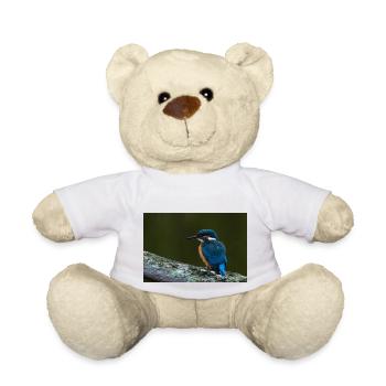 000 1295 Affinity - Teddy Bear - white - Front