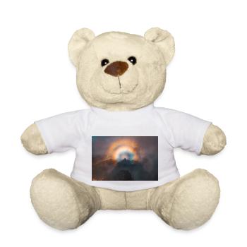 Spectre brisé - Nounours - blanc - Devant