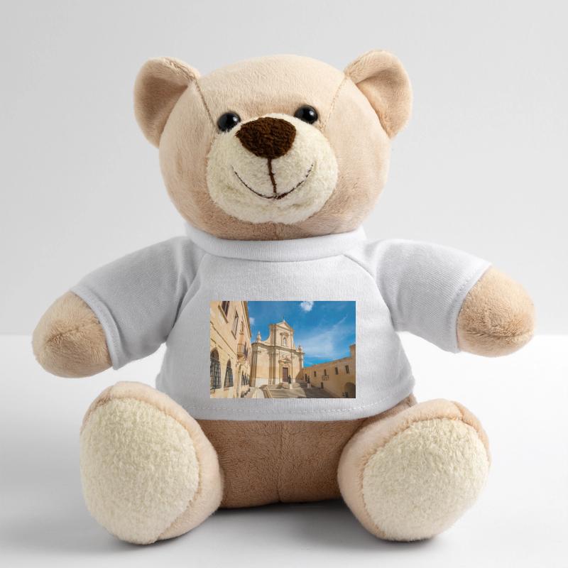Cathédrale de l’Assomption de Gozo, Malte Nounours