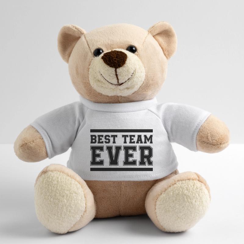 Meilleure équipe de tous les temps Nounours