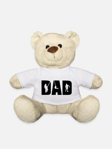 PAPA - Teddy - Weiß