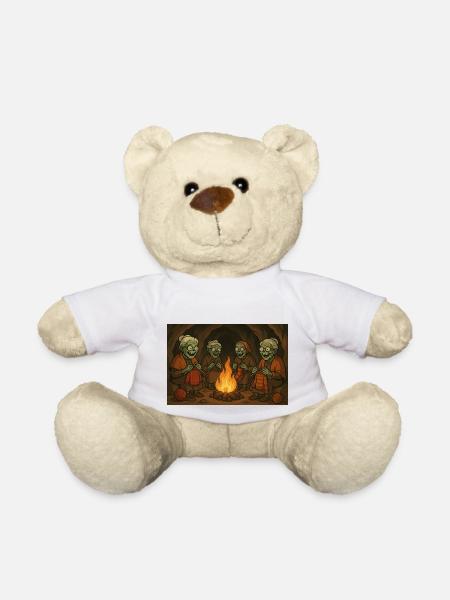 1000019114 - Teddy - Weiß