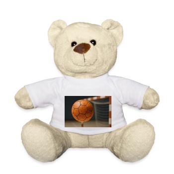 Sport - Handball - Nounours - blanc - Devant