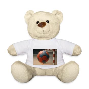 Sport - Handball - Nounours - blanc - Devant