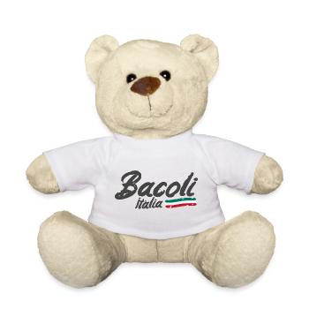 Bacoli italia - Teddy Bear - white - Front
