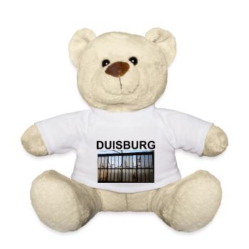 Duisburg - Teddy - Weiß - Vorne