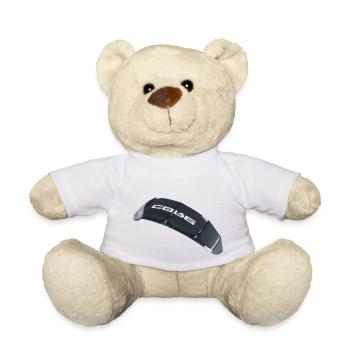 kite Kitesurfen co3 - Teddy - Weiß - Vorne