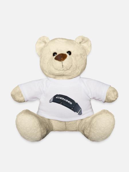 kite Kitesurfen co3 - Teddy - Weiß