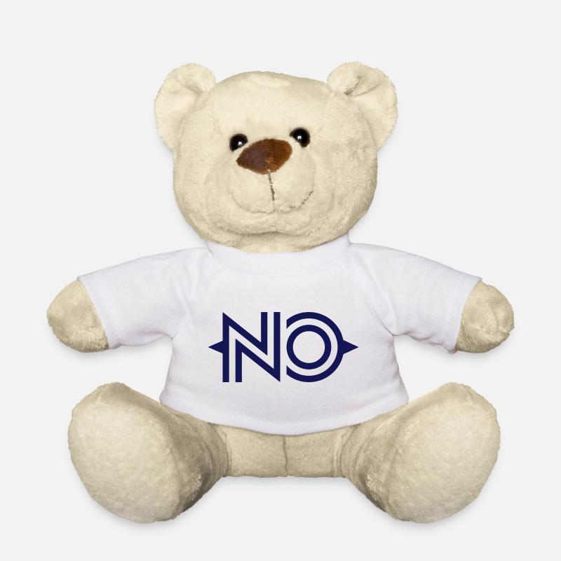 le NO original HB - Nounours - blanc