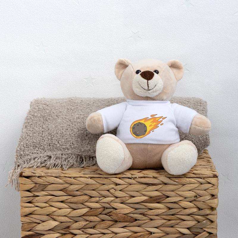 Asteroid Comet Teddy Bear