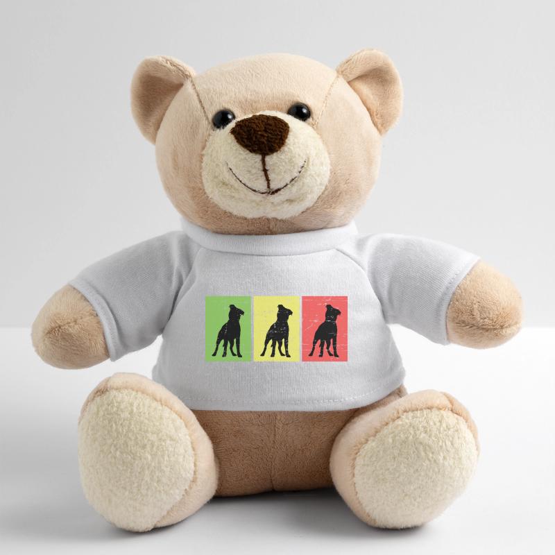 Propriétaire du chien Nounours