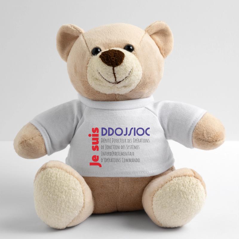 DDOJSIOC Nounours