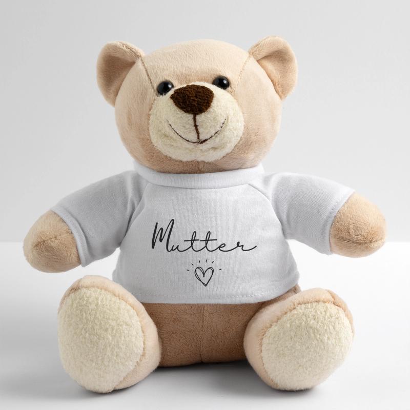 mutter Teddy Bear