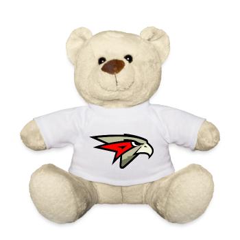 Habicht - Teddy - Weiß - Vorne
