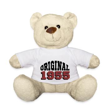Original 1955 - Teddy - Weiß - Vorne
