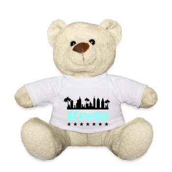 kreta - Teddy - Weiß - Vorne