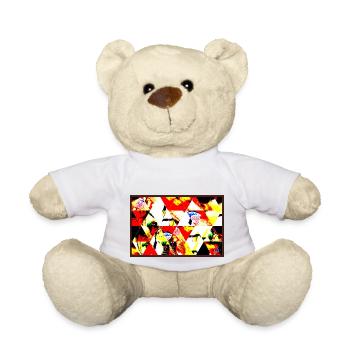 161700 - Nounours - blanc - Devant