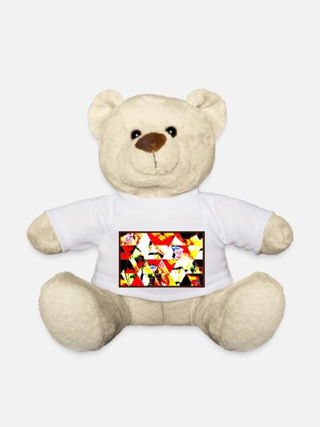 161700 - Teddy - Weiß