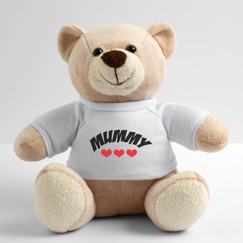 Mama des Jahres - Muttertag Teddy