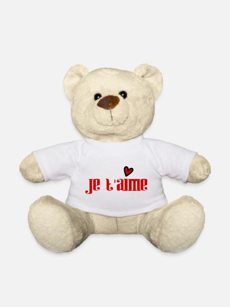 MAMAN. FÊTE DES MÈRES. BONNE FÊTE MAMAN - Nounours - blanc