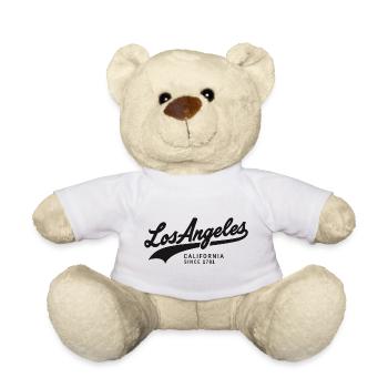 Los Angeles Limited Edition Since 1781 - Teddy - Weiß - Vorne