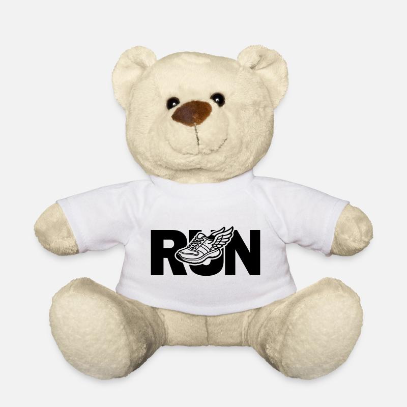 Laufen - Laufen - Teddy - Weiß