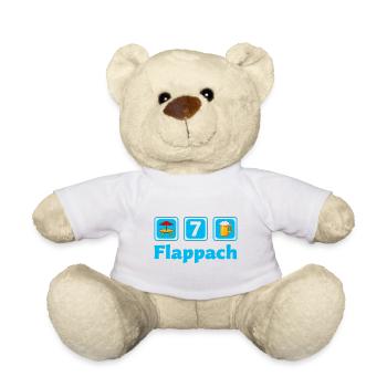 Flappach Tisch 7 Ravensburg - Teddy - Weiß - Vorne